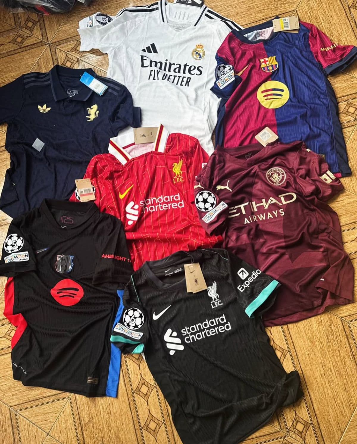 Jerseys