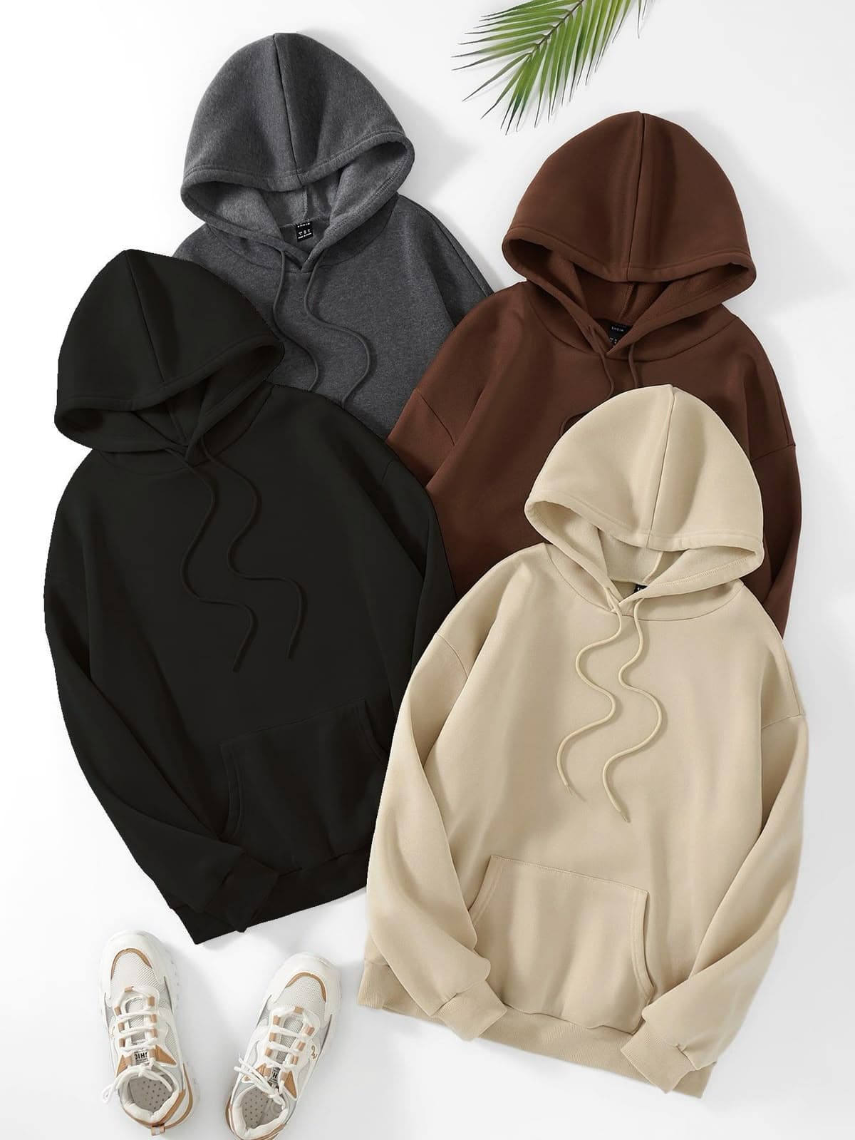 Hoodies & Sweaters