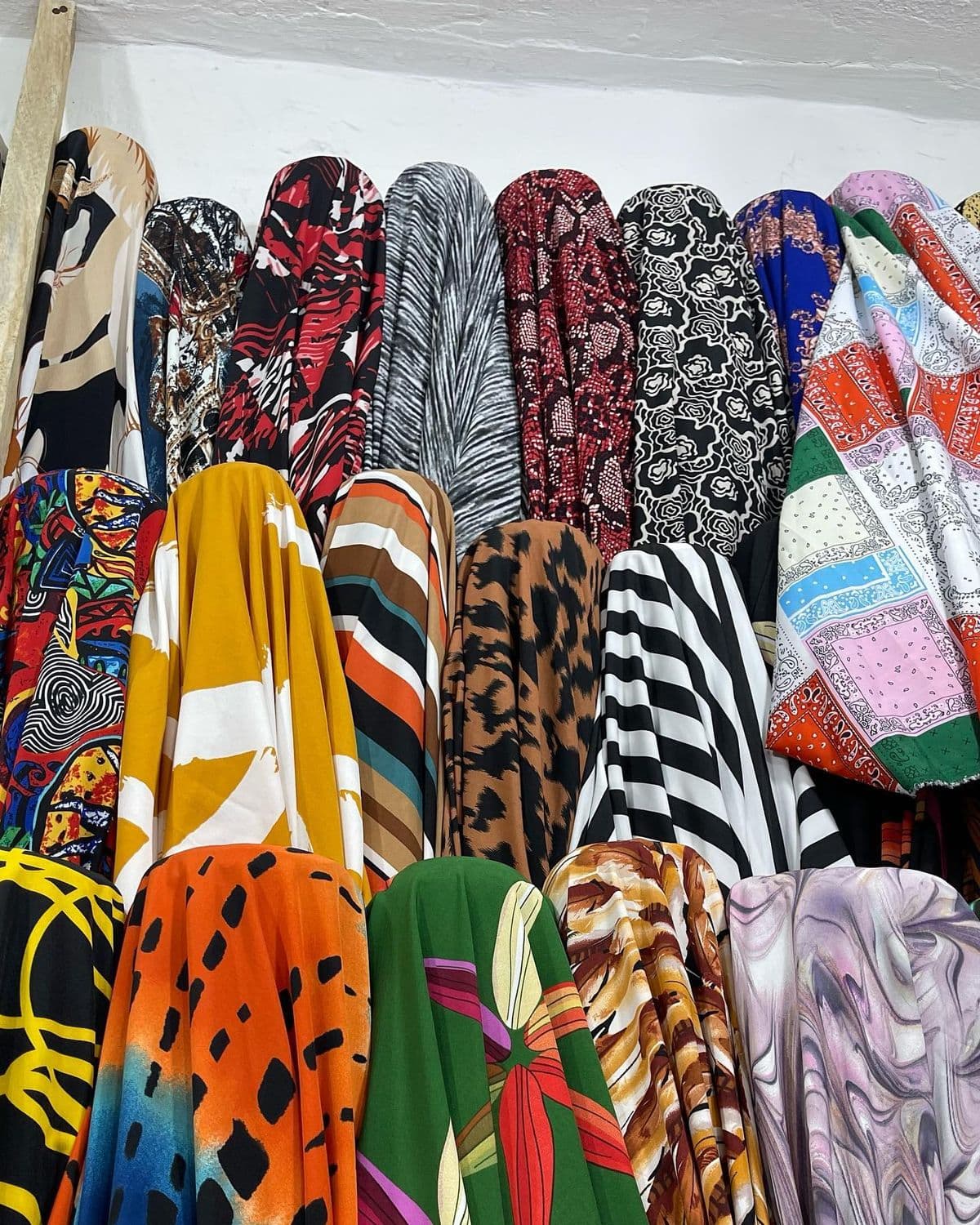 Material Print Fabrics