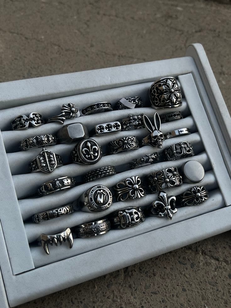 Antique Jewelry
