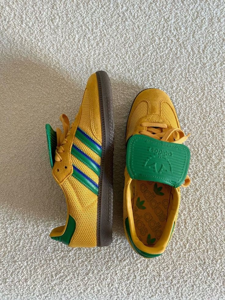 adidas samba LT